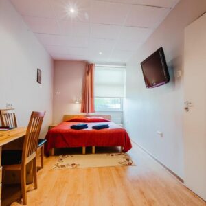 2-toaline apartement saunaga